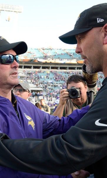Zimmer walks the walk on toughness for Vikings